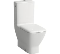 Напольный унитаз Laufen 2470.6.000.000.1, 00000034208