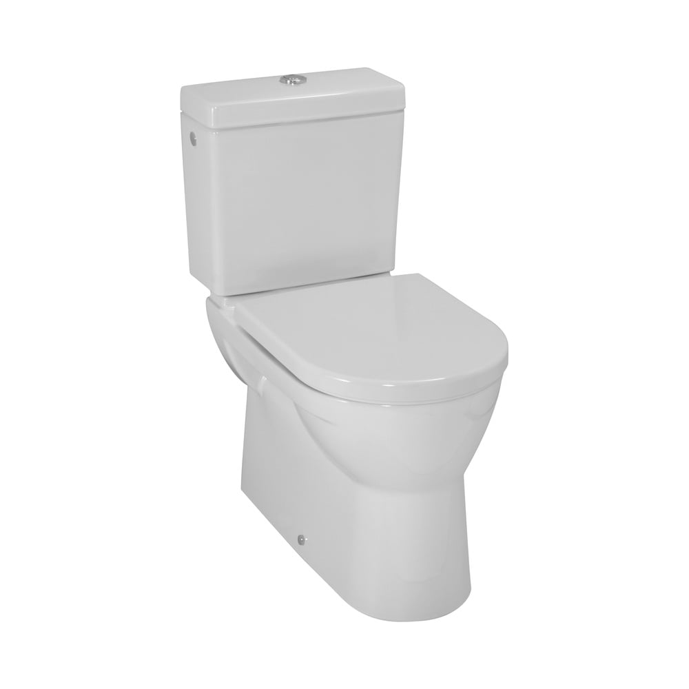 Напольный унитаз с полочкой Laufen 2495.9.000.000.1, 00000030976 ...