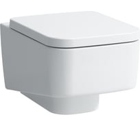 Подвесной унитаз со скрытым ободком Laufen 8.2096.2.000.000.1, 00000049082