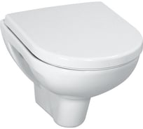 Подвесной унитаз компакт Laufen 2095.2.000.000.1, 00000022160