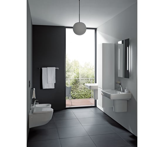 Раковина Laufen 60х48 см 1895.2.000.109.1, 00000023223