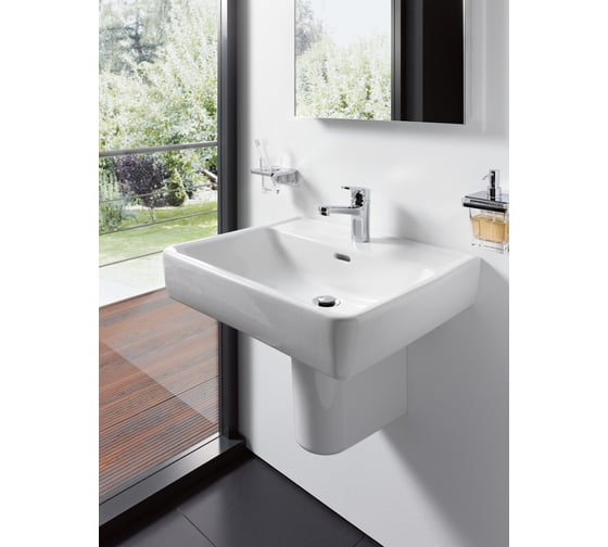 Раковина Laufen 60х48 см 1895.2.000.109.1, 00000023223