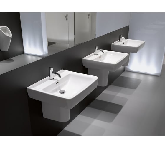 Раковина Laufen 60х48 см 1895.2.000.109.1, 00000023223
