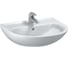 Раковина Laufen 60х48 см 1095.2.000.104.1, 00000014544 1