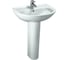 Раковина Laufen 60х48 см 1095.2.000.104.1, 00000014544 2