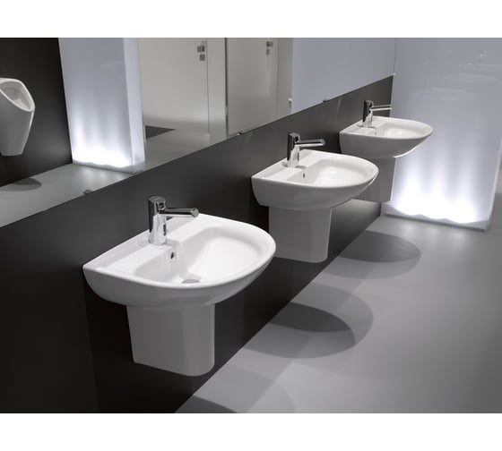 Раковина Laufen 65 см 1095.3.000.104.1, 00000014549