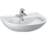 Раковина Laufen 65 см 1095.3.000.104.1, 00000014549 1