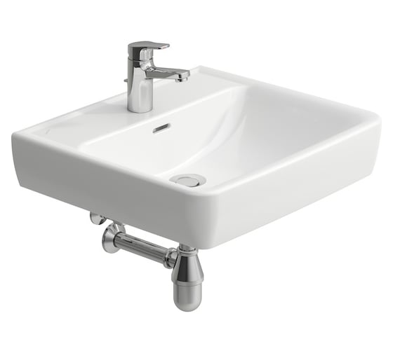 Раковина Laufen 60х48 см 1895.2.000.104.1, 00000027552