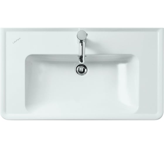 Раковина Laufen 85х48 см 1395.6.000.104.1, 00000023222