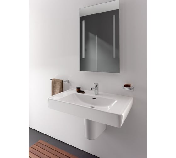 Раковина Laufen 85х48 см 1395.6.000.104.1, 00000023222