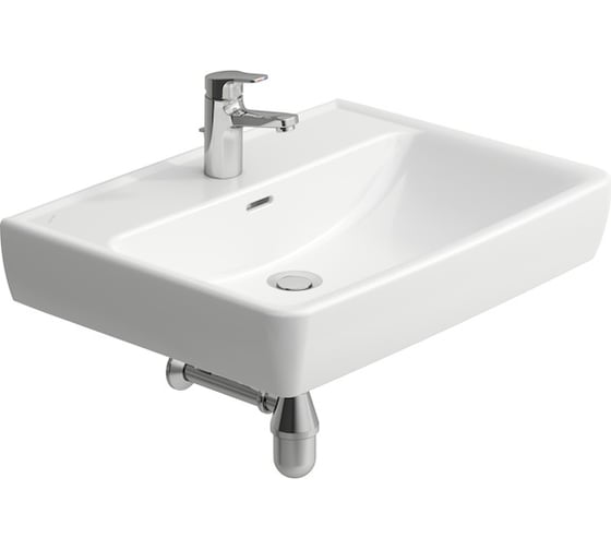 Раковина Laufen 65х48 см 1895.3.000.104.1, 00000023235