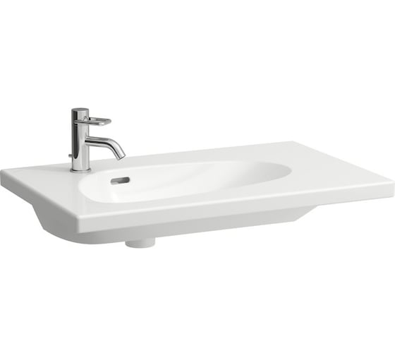 Раковина Laufen 80 см 1480.4.000.104.1, 00000026142