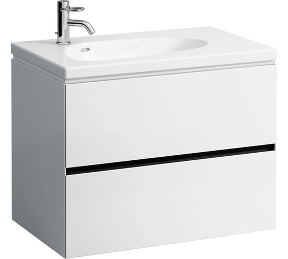 Раковина Laufen 80 см 1480.4.000.104.1, 00000026142