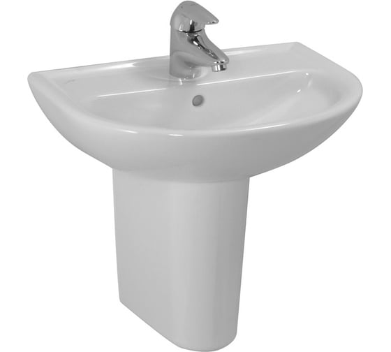 Раковина Laufen 45х33 см 1595.2.000.104.1, 00000022146