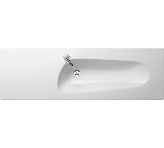 Раковина Laufen 160 см 1480.8.000.104.1, 00000022130