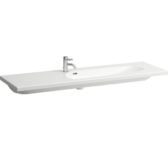 Раковина Laufen 160 см 1480.8.000.104.1, 00000022130