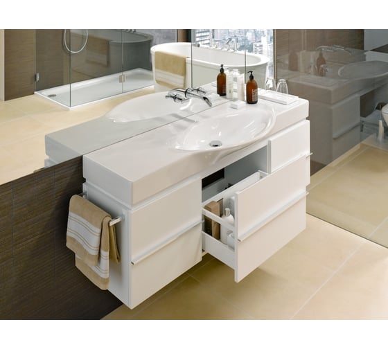 Раковина Laufen 150 см 1170.6.000.104.1, 00000052181