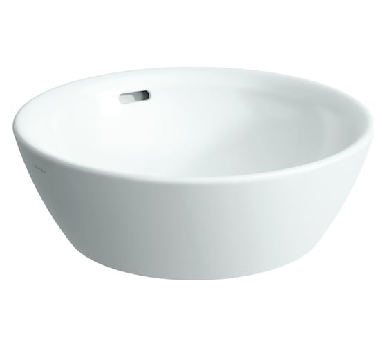 Раковина Laufen 42х42 мм 1296.2.000.109.1, 00000050536