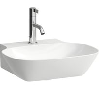 Раковина Laufen 450х410х120 мм с одним отверстием Saphir Keramik 8.1530.1.000.104.1, 00000024739