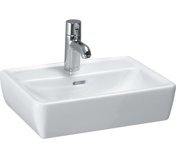 Раковина Laufen 45х34 см 1195.2.000.104.1, 00000036347