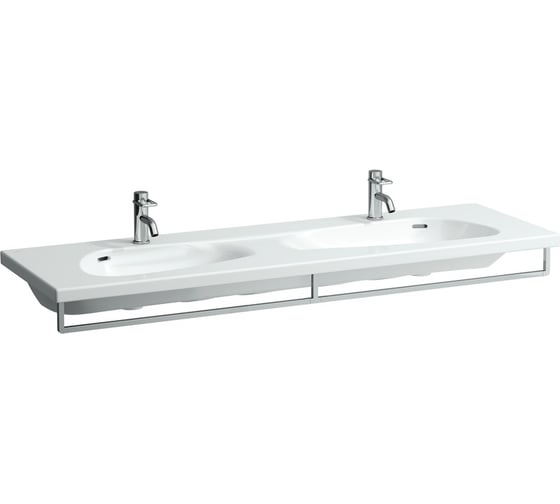 Раковина Laufen 160 см 1480.9.000.104.1, 00000014479