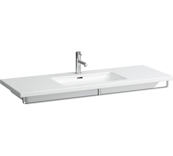 Раковина Laufen 130x48 см 1643.5.000.104.1, 00000031886