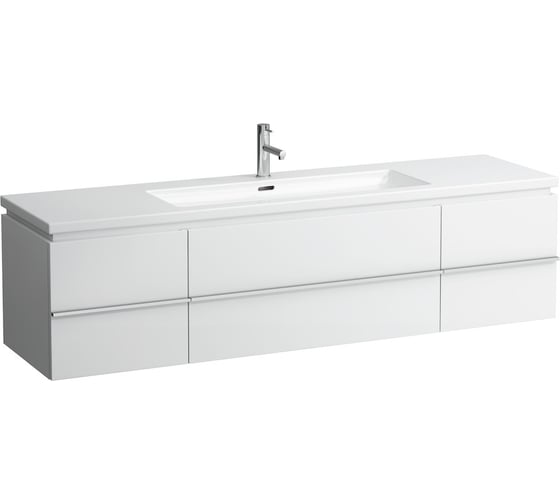 Раковина Laufen 130x48 см 1643.5.000.104.1, 00000031886