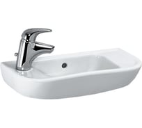 Раковина Laufen 50х25 см, отверстие слева 1695.7.000.105.1, 00000022150