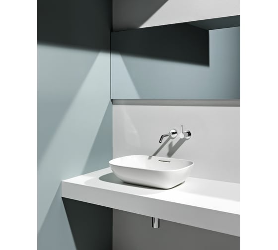 Раковина Laufen 500х350х120 мм 8.1230.2.000.109.1, 00000015255