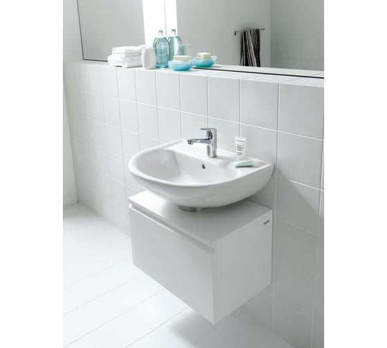 Раковина Laufen 55 см 1095.1.000.104.1, 00000014542