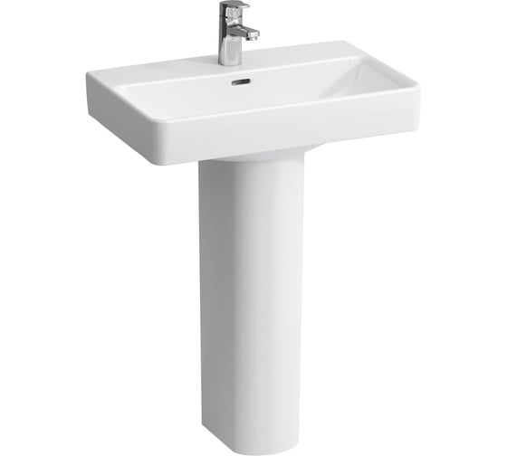 Раковина Laufen 60х38 см 1895.9.000.104.1, 00000015170