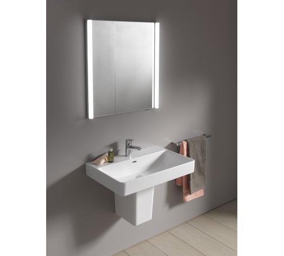 Раковина Laufen 60х38 см 1895.9.000.104.1, 00000015170