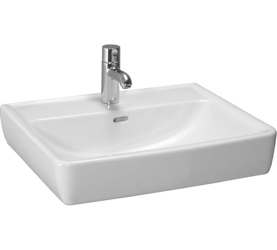 Раковина Laufen 55х48 см 1895.1.000.104.1, 00000036656