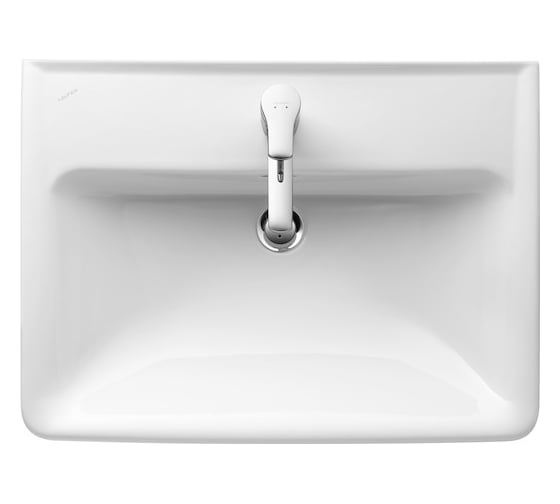 Раковина Laufen 55х48 см 1895.1.000.104.1, 00000036656