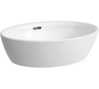 Раковина Laufen 52x39 см чаша 1296.4.000.109.1, 00000049166