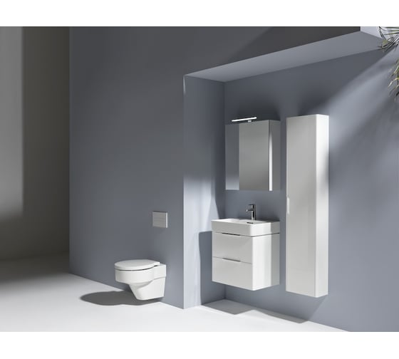 Раковина Laufen 600х420х115 см 8.1028.3.000.104.1, 00000015495