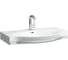 Раковина Laufen 90 см с с полотенцедержателем 1270.2.000.104.1, 00000038755 1