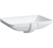 Раковина Laufen встраиваемая снизу 600x400 1196.9.000.109.1, 00000025885