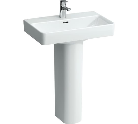 Раковина Laufen 60х38 см 1295.3.000.104.1, 00000026145
