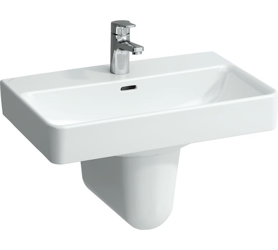 Раковина Laufen 60х38 см 1295.3.000.104.1, 00000026145