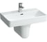 Раковина Laufen 60х38 см 1295.3.000.104.1, 00000026145 3