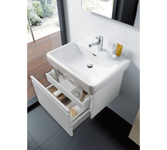Раковина Laufen 60х48 см 1795.2.000.104.1, 00000023471