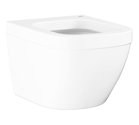Подвесной компактный унитаз GROHE Euro Ceramic спец покрытие 3920600H