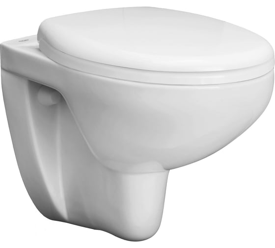Подвесной унитаз GROHE Bau Ceramic 39427000