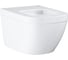 Подвесной унитаз GROHE Euro Ceramic 39328000 1