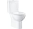 Напольный унитаз GROHE Bau Ceramic в сборе 39496000 1