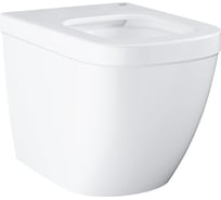 Приставной напольный унитаз GROHE Euro Ceramic универсальный выпуск 39339000