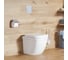 Приставной напольный унитаз GROHE Euro Ceramic универсальный выпуск 39339000 3