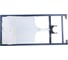 Инсталляция для подвесного унитаза GROHE Rapid SL 3 в 1 в сборе 38721001 7