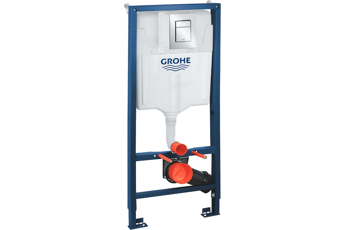 Инсталляция grohe rapid 38775001